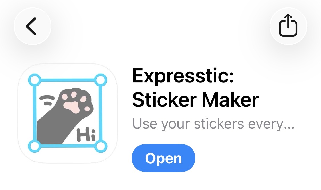 Download Expresstic From App Store